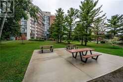 1230 MARLBOROUGH Court Unit# 806 Oakville