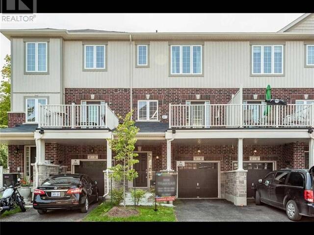 88 DECORSO Drive Unit# 44 Guelph Ontario