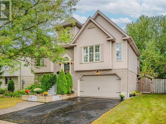 45 CELIA CRES Guelph Ontario