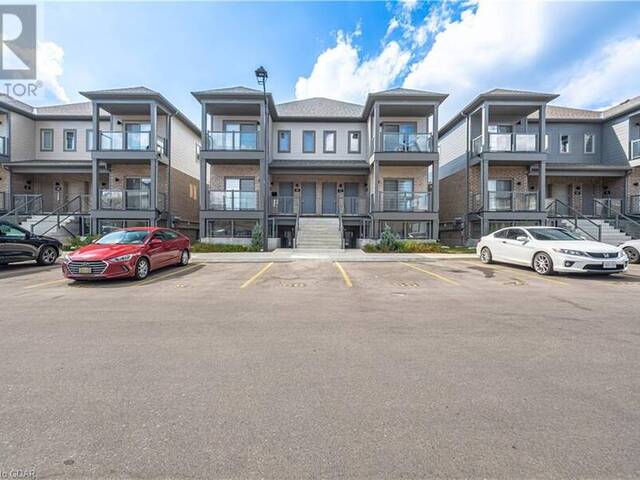 205 WEST OAK Trail Unit# 55 Kitchener Ontario