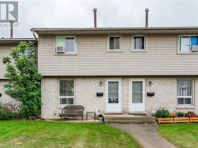 700 PAISLEY Road Unit# 39 Guelph Ontario