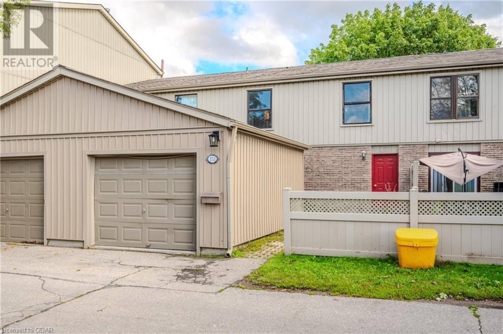 153 JANEFIELD Avenue Unit# 59 Guelph