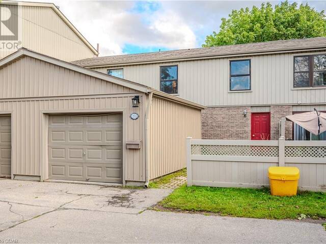 153 JANEFIELD Avenue Unit# 59 Guelph Ontario