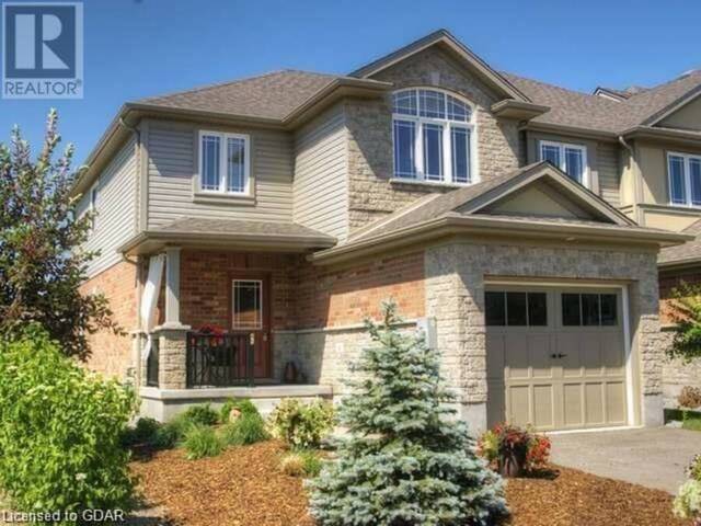 41 REVELL Drive Guelph Ontario