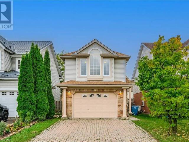 4 DARLING Crescent Guelph Ontario