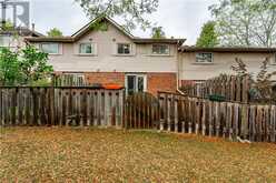 180 MARKSAM Road Unit# 72 Guelph