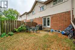 180 MARKSAM Road Unit# 72 Guelph