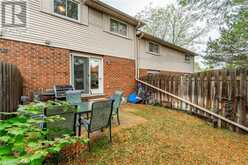 180 MARKSAM Road Unit# 72 Guelph