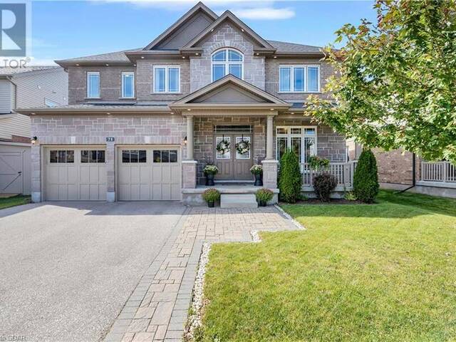 71 RILEY Crescent Fergus Ontario