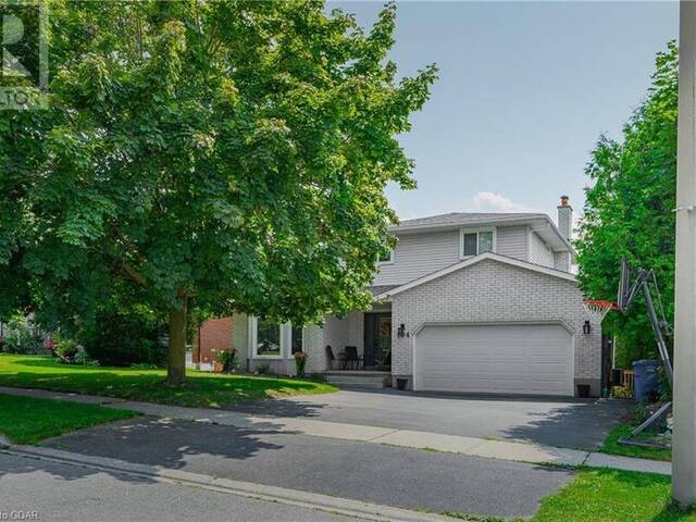 104 PINNACLE Crescent Guelph Ontario