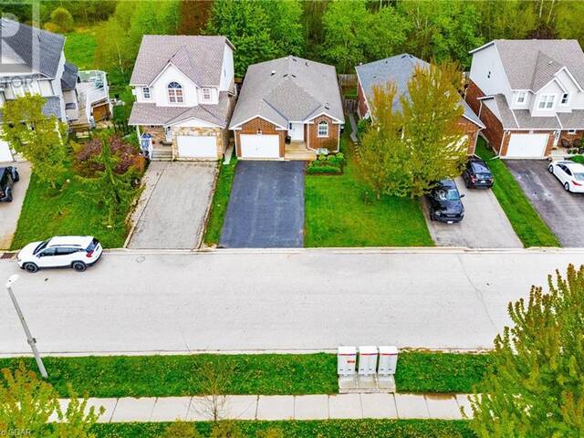 78 GIBBONS Drive Fergus Ontario