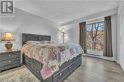 358 WATERLOO Avenue Unit# 205 Guelph