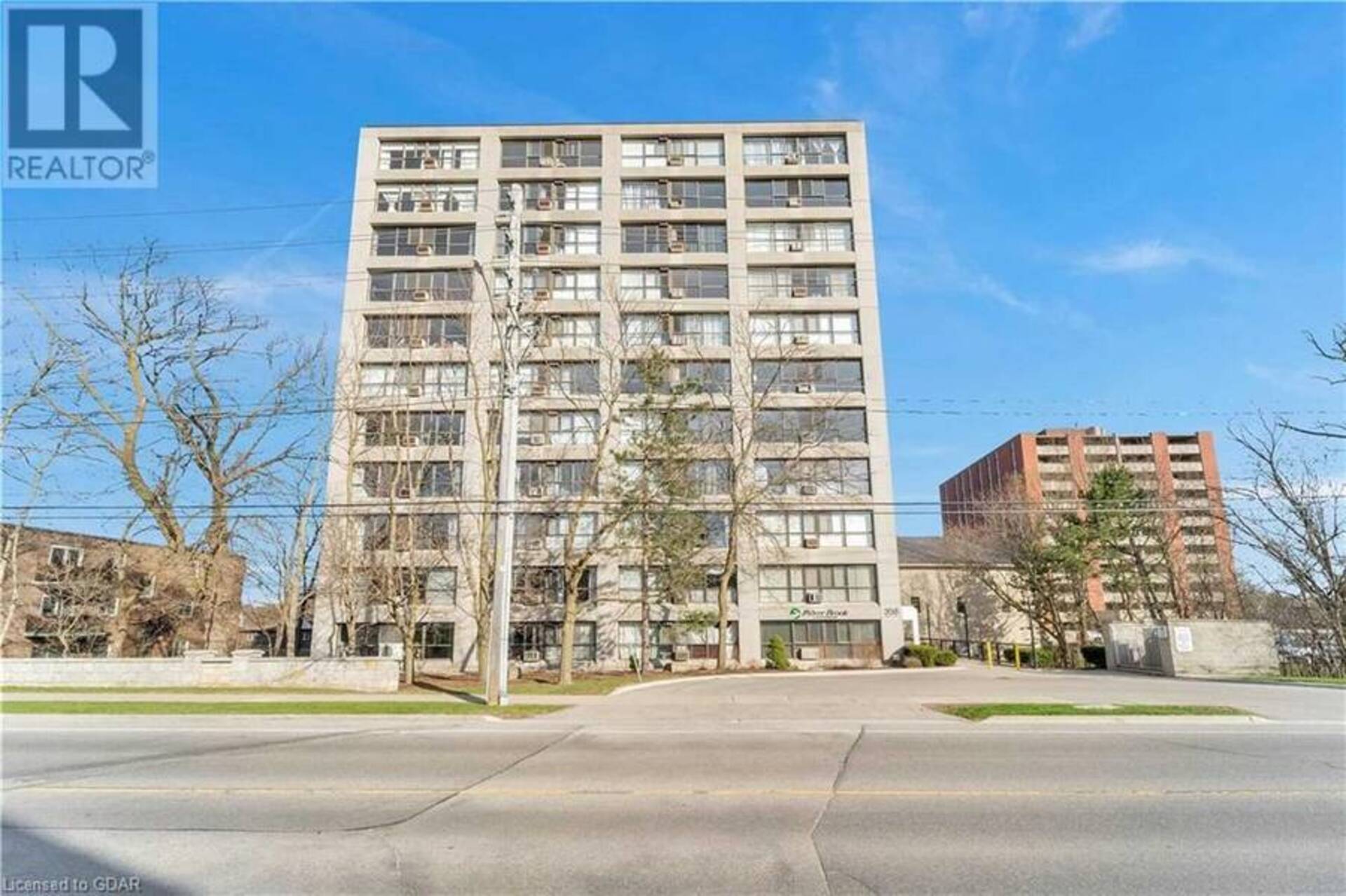 358 WATERLOO Avenue Unit# 205 Guelph