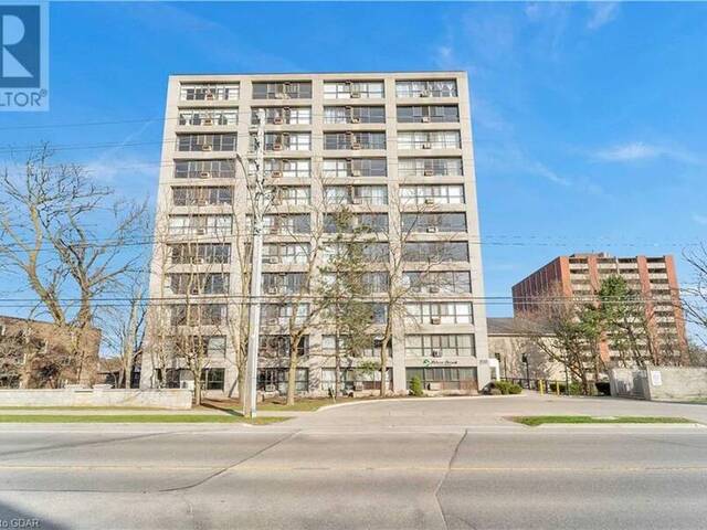 358 WATERLOO Avenue Unit# 205 Guelph Ontario