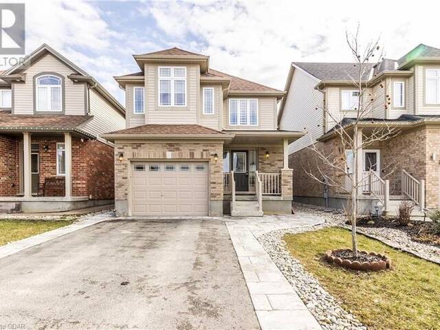 7 GOLDENVIEW Drive Guelph Ontario