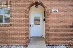 31 GREENGATE Road Unit# 257 Guelph