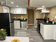 160 BRUCE Street Unit# Lower Kitchener