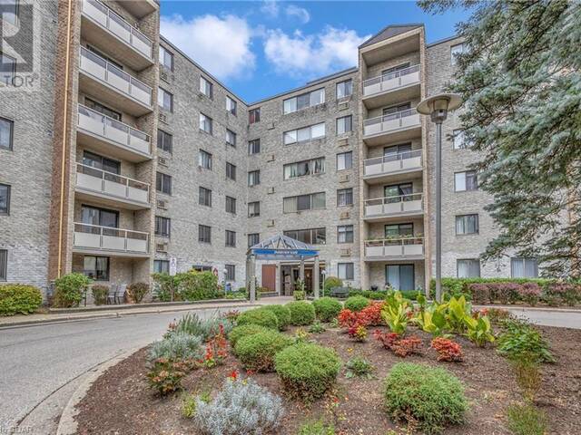 89 WESTWOOD Road Unit# 108 Guelph Ontario