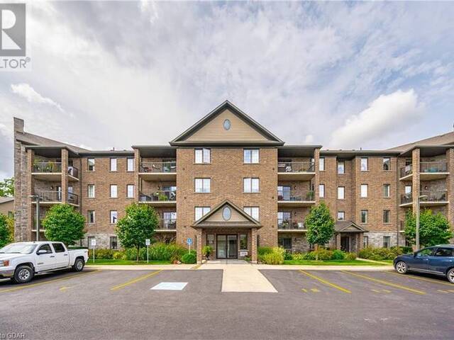 6492 GERRIE Road Unit# 207 Elora Ontario