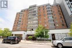 55 YARMOUTH Street Unit# 606 Guelph