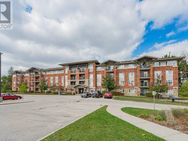 625 ST DAVID Street S Unit# 403 Fergus Ontario