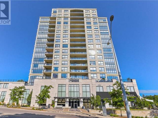 160 MACDONELL Street Unit# 708 Guelph Ontario