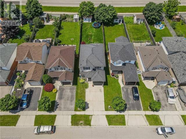 109 HAWKINS Drive Cambridge Ontario