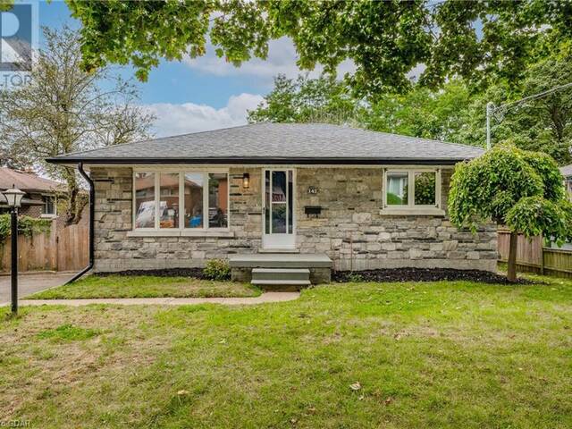 142 RENFIELD Street Guelph Ontario