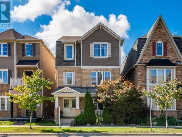 343 DYMOTT Avenue Milton Ontario