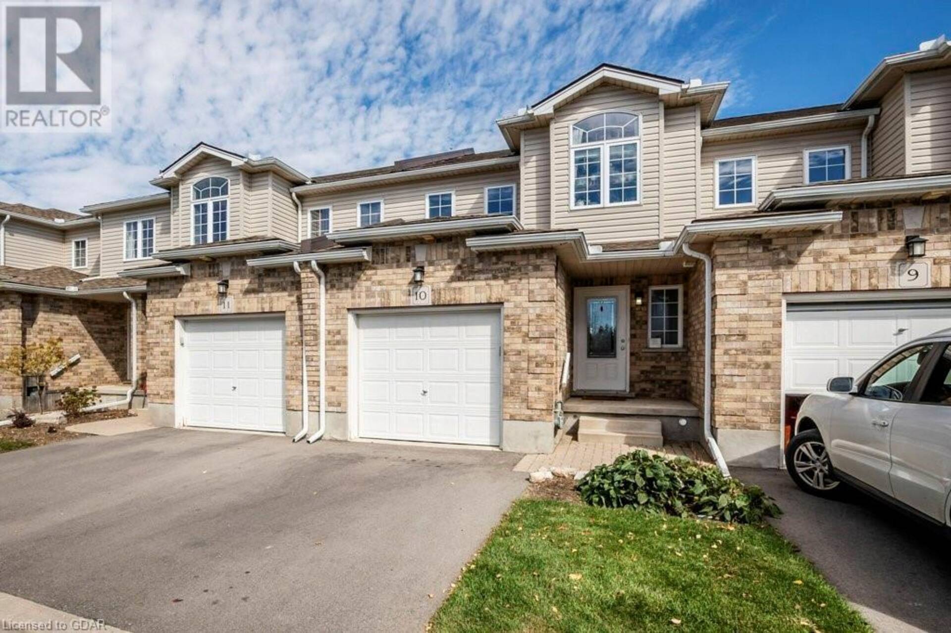 20 SHACKLETON Drive Unit# 10 Guelph