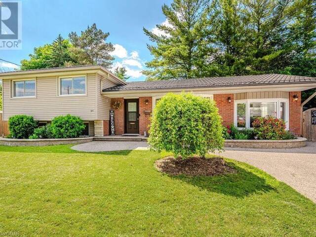 95 BALMORAL Drive Guelph Ontario