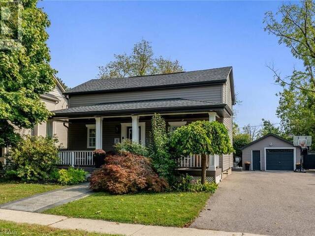 86 MILL Street Milton Ontario