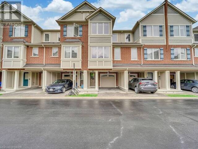 6020 DERRY Road Unit# 70 Milton Ontario