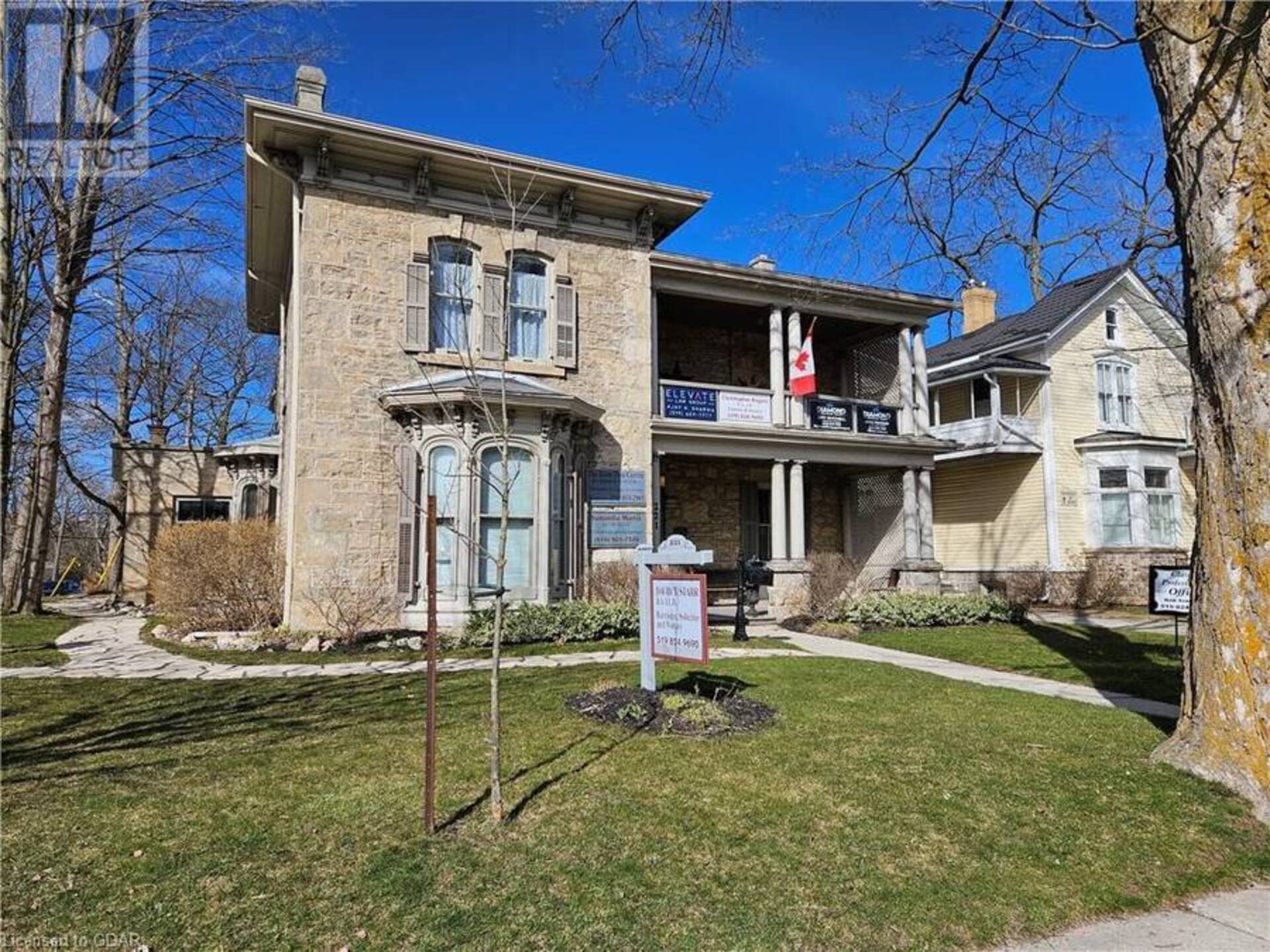 221 WOOLWICH Street Guelph