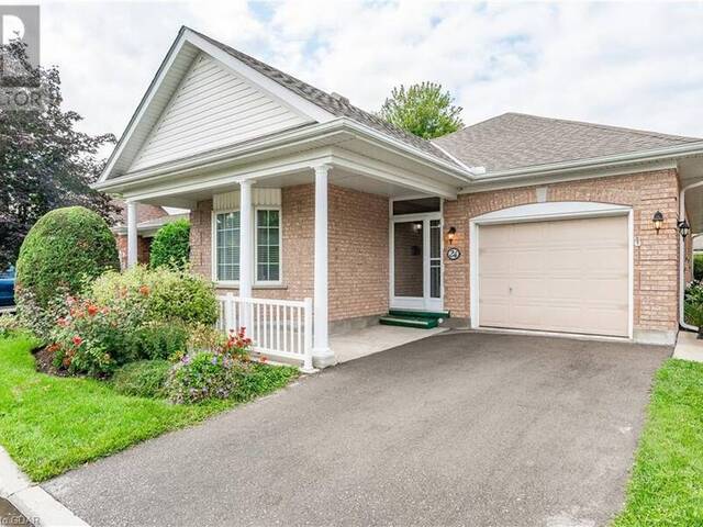 24 BEECHLAWN Boulevard Guelph Ontario