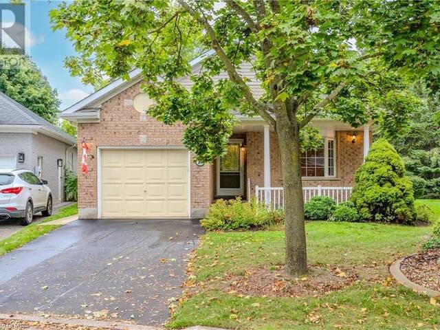 14 SPRUCEHAVEN Court Guelph Ontario