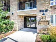 45 KINGSBURY Square Unit# 311 Guelph