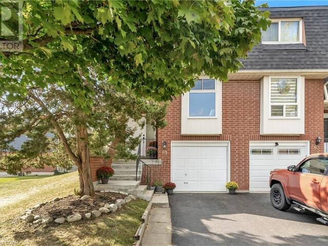 65 DOVERCLIFFE Road Guelph Ontario