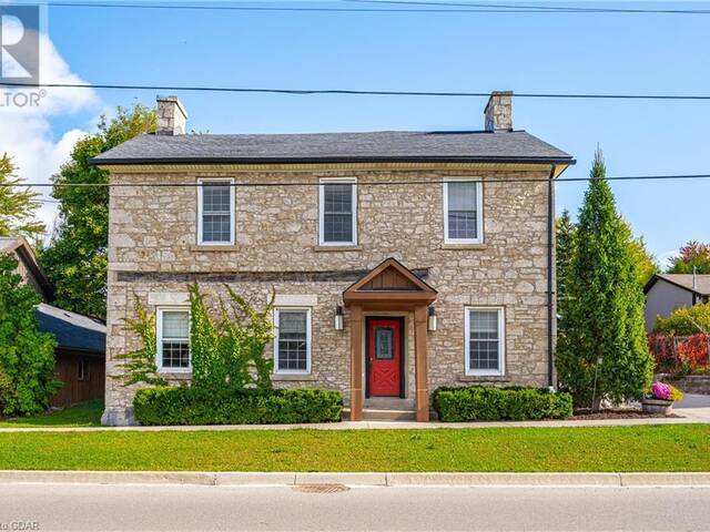 459 GEDDES Street Elora Ontario