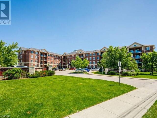 1440 GORDON Street Unit# 423 Guelph Ontario