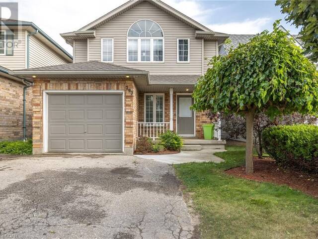 297 GRANGE Road Guelph Ontario