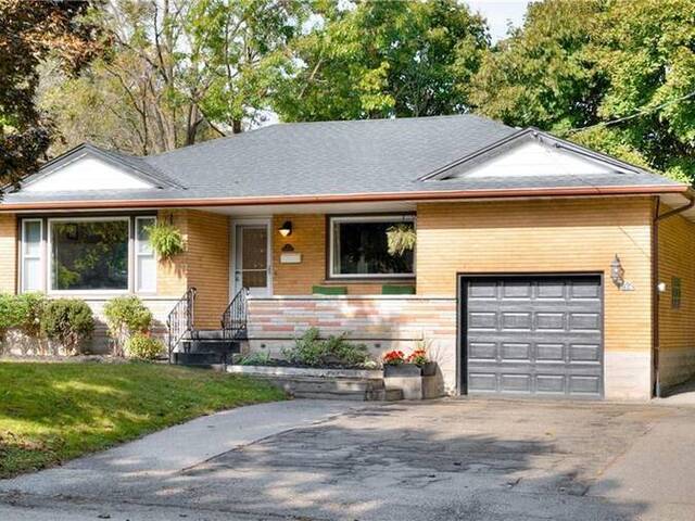 42 ACACIA Street Kitchener Ontario