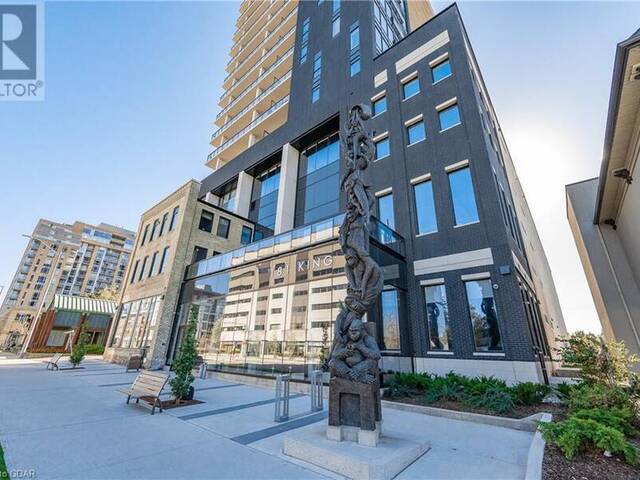 181 KING Street S Unit# 1503 Waterloo Ontario