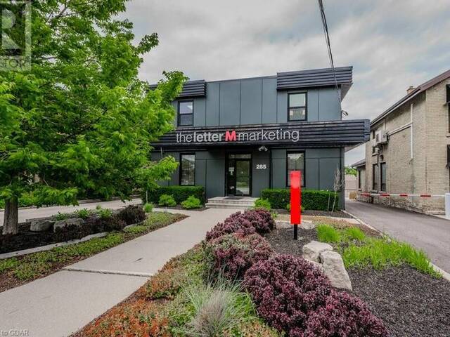 285 WOOLWICH Street Guelph