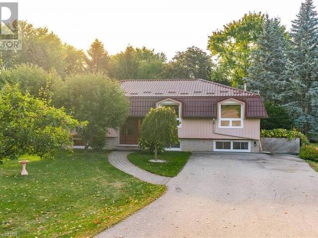 2 HAMILTON Drive Guelph/Eramosa Ontario