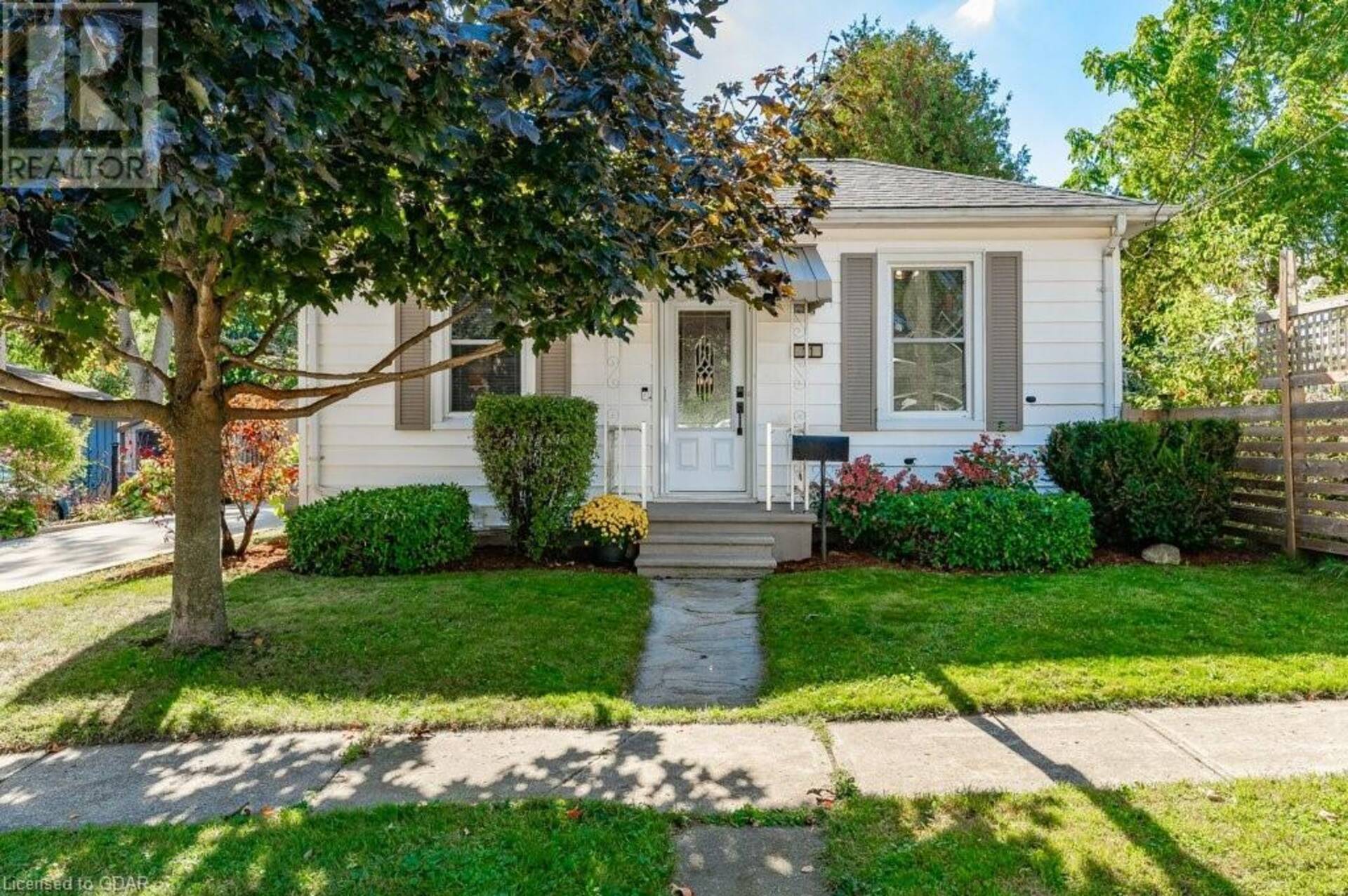 11 FERGUS Street Guelph