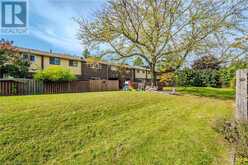 31 GREENGATE Road Unit# 121 Guelph