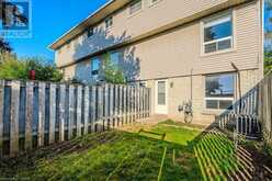 700 PAISLEY Road Unit# 73 Guelph