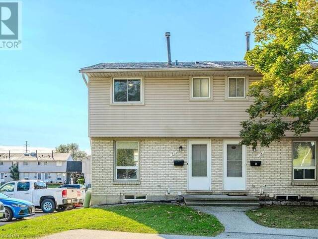 700 PAISLEY Road Unit# 73 Guelph Ontario