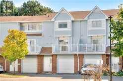 131 TRAYNOR Avenue Unit# 17 Kitchener